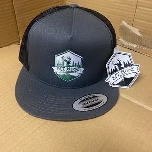 Yupoong snapback classics cap adjustable back mesh hats from mthoodauthentics
